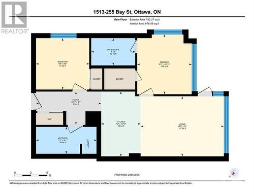 255 Bay Street Unit#1513, Ottawa, ON - Other