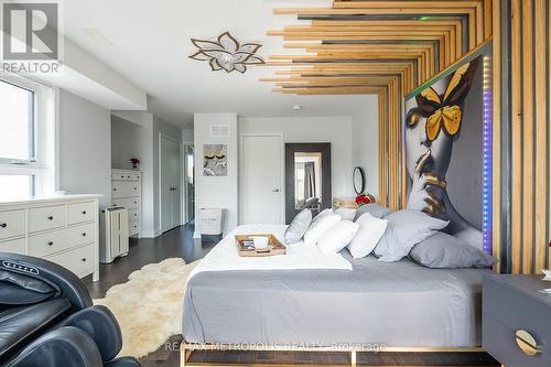 27 Thornton Avenue, Toronto (Caledonia-Fairbank), ON - Indoor Photo Showing Bedroom