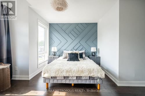 27 Thornton Avenue, Toronto (Caledonia-Fairbank), ON - Indoor Photo Showing Bedroom