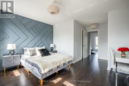 27 Thornton Avenue, Toronto (Caledonia-Fairbank), ON - Indoor Photo Showing Bedroom