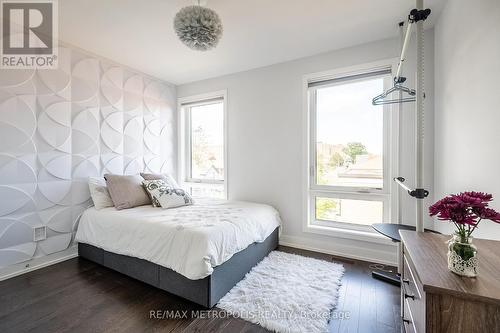 27 Thornton Avenue, Toronto (Caledonia-Fairbank), ON - Indoor Photo Showing Bedroom