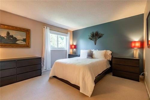 2155 Duncaster Drive|Unit #19, Burlington, ON - Indoor Photo Showing Bedroom