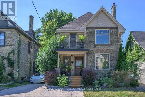 781 Hellmuth Avenue, London, ON - Outdoor With Facade