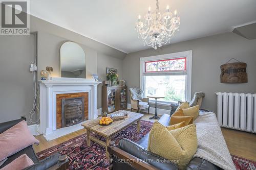 781 Hellmuth Avenue, London, ON - Indoor Photo Showing Other Room With Fireplace