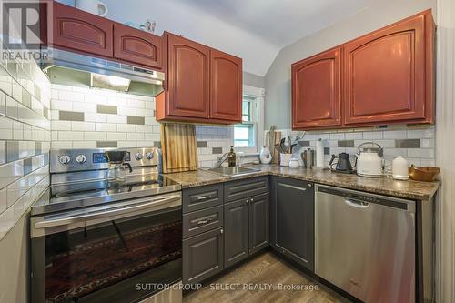 781 Hellmuth Avenue, London, ON - Indoor Photo Showing Kitchen