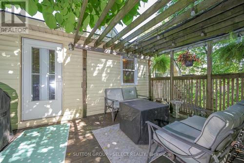 781 Hellmuth Avenue, London, ON - Outdoor With Deck Patio Veranda With Exterior