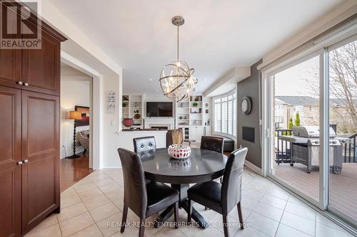 3312 Liptay Avenue, Oakville (Palermo West), ON - Indoor Photo Showing Dining Room