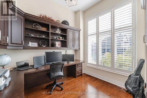 3312 Liptay Avenue, Oakville (Palermo West), ON - Indoor Photo Showing Office