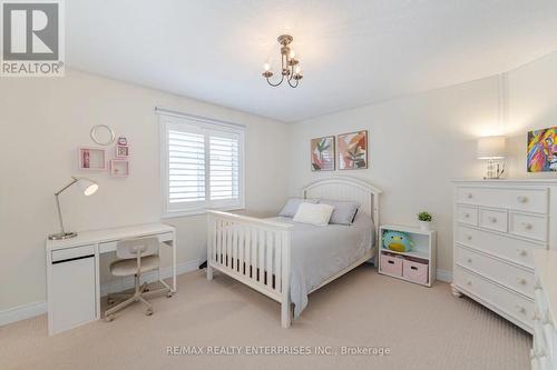 3312 Liptay Avenue, Oakville (Palermo West), ON - Indoor Photo Showing Bedroom