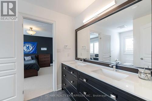 3312 Liptay Avenue, Oakville (Palermo West), ON - Indoor Photo Showing Bathroom