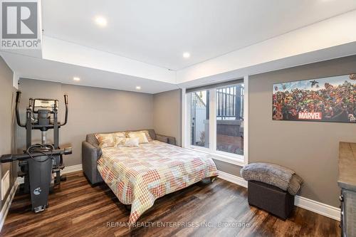 3312 Liptay Avenue, Oakville (Palermo West), ON - Indoor Photo Showing Bedroom