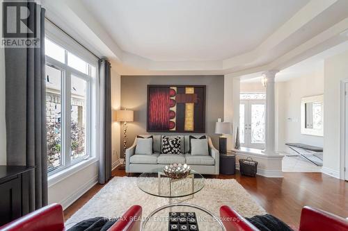 3312 Liptay Avenue, Oakville (Palermo West), ON - Indoor Photo Showing Living Room