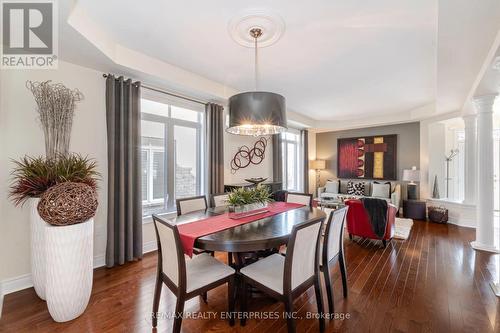 3312 Liptay Avenue, Oakville (Palermo West), ON - Indoor Photo Showing Dining Room