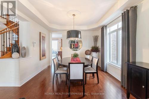 3312 Liptay Avenue, Oakville (Palermo West), ON - Indoor Photo Showing Dining Room