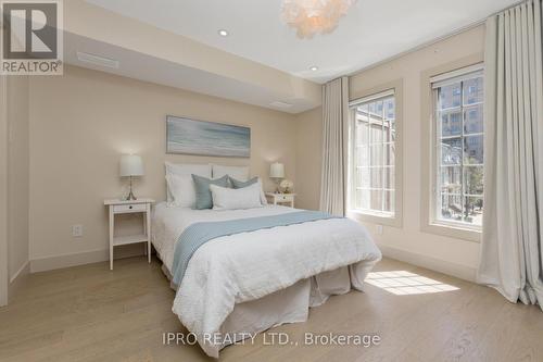 56 - 15 Niagara Street, Toronto (Waterfront Communities), ON - Indoor Photo Showing Bedroom