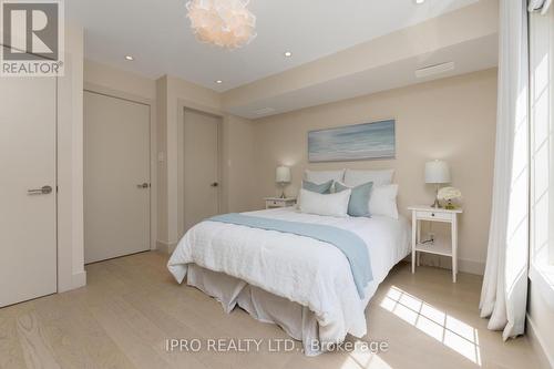 56 - 15 Niagara Street, Toronto (Waterfront Communities), ON - Indoor Photo Showing Bedroom