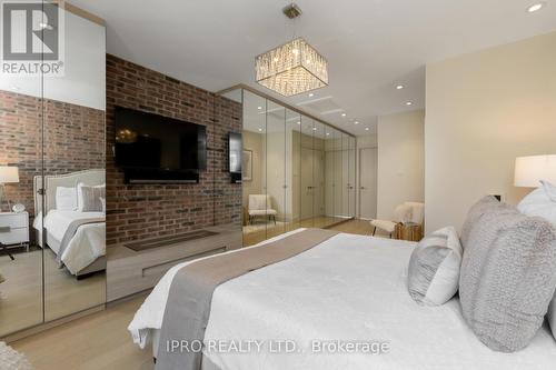 56 - 15 Niagara Street, Toronto (Waterfront Communities), ON - Indoor Photo Showing Bedroom