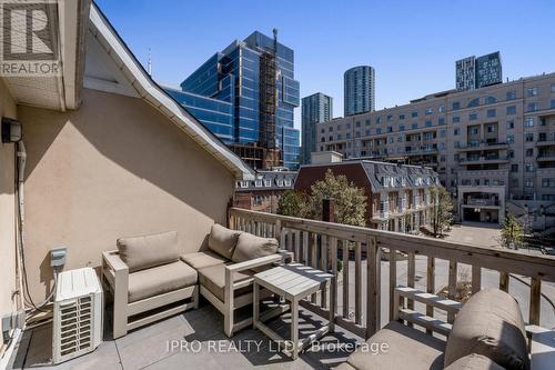 56 - 15 Niagara Street, Toronto (Waterfront Communities), ON - Outdoor