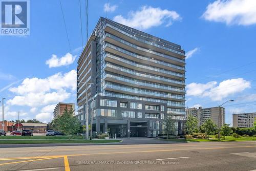 512 - 3237 Bayview Avenue, Toronto, ON - Outdoor With Facade