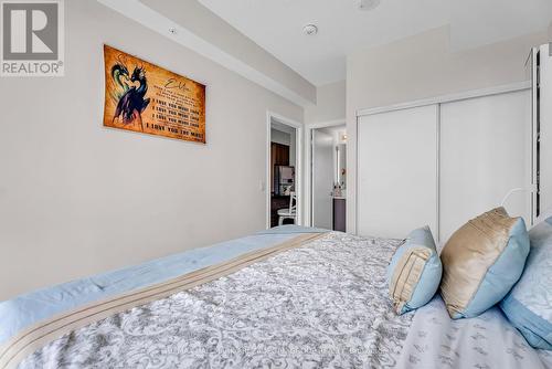 512 - 3237 Bayview Avenue, Toronto, ON - Indoor Photo Showing Bedroom