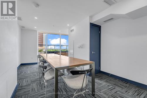 512 - 3237 Bayview Avenue, Toronto, ON - Indoor Photo Showing Dining Room