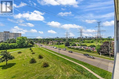 512 - 3237 Bayview Avenue, Toronto, ON - Outdoor With View