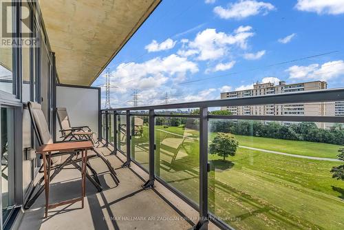 512 - 3237 Bayview Avenue, Toronto, ON - Outdoor With View