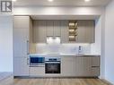 715 - 27 Mcmahon Drive, Toronto, ON  - Indoor Photo Showing Kitchen 