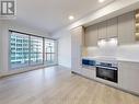 715 - 27 Mcmahon Drive, Toronto, ON  - Indoor Photo Showing Kitchen 