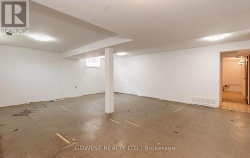 499 Scarborough Golf Club Road, Toronto (Woburn), ON - Indoor Photo Showing Basement