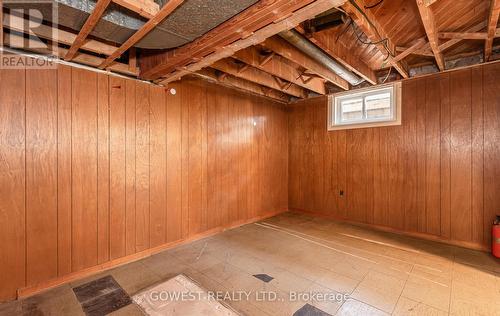 499 Scarborough Golf Club Road, Toronto (Woburn), ON - Indoor Photo Showing Basement