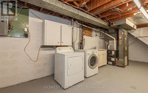 499 Scarborough Golf Club Road, Toronto (Woburn), ON - Indoor Photo Showing Laundry Room