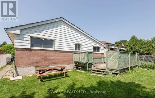 499 Scarborough Golf Club Road, Toronto (Woburn), ON - Outdoor