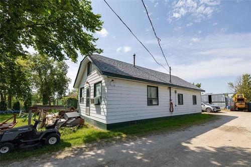 6524 Henderson Hwy Hwy, St Clements, MB 