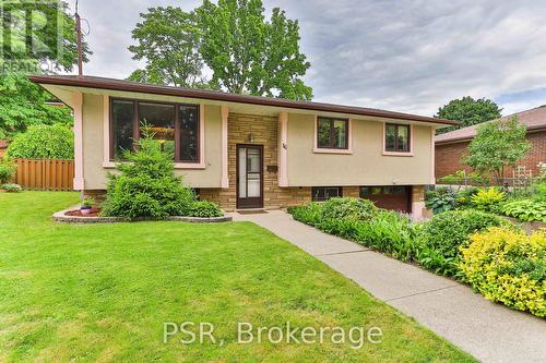 16 Colmar Place, Hamilton (Dundas), ON - Outdoor