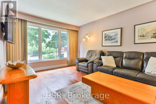 16 Colmar Place, Hamilton, ON - Indoor Photo Showing Living Room