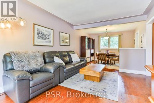 16 Colmar Place, Hamilton, ON - Indoor Photo Showing Living Room