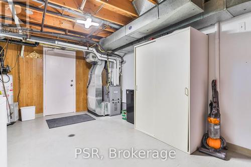 16 Colmar Place, Hamilton (Dundas), ON - Indoor Photo Showing Basement