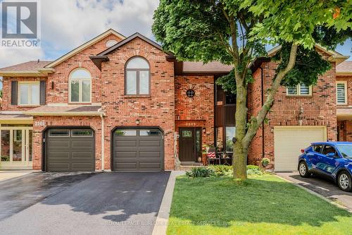 2099 Chrisdon Road, Burlington (Headon), ON - Outdoor With Facade