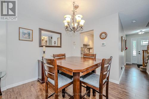 2099 Chrisdon Road, Burlington (Headon), ON - Indoor Photo Showing Dining Room