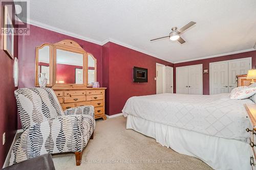 2099 Chrisdon Road, Burlington, ON - Indoor Photo Showing Bedroom