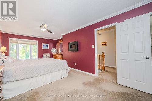 2099 Chrisdon Road, Burlington (Headon), ON - Indoor Photo Showing Bedroom