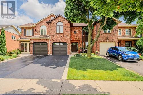 2099 Chrisdon Road, Burlington, ON - Outdoor With Facade