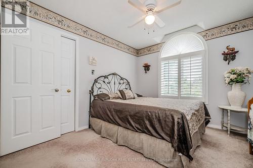 2099 Chrisdon Road, Burlington (Headon), ON - Indoor Photo Showing Bedroom