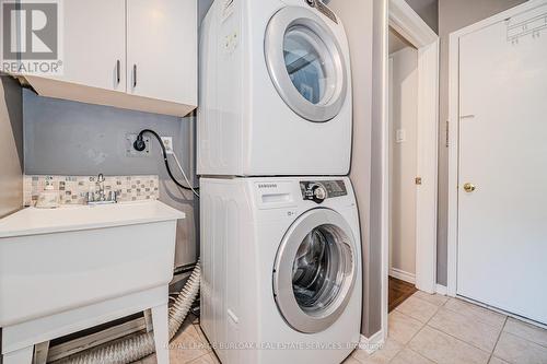 2099 Chrisdon Road, Burlington, ON - Indoor Photo Showing Laundry Room