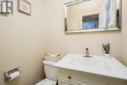 4361 Violet Road, Mississauga, ON - Indoor Photo Showing Bathroom