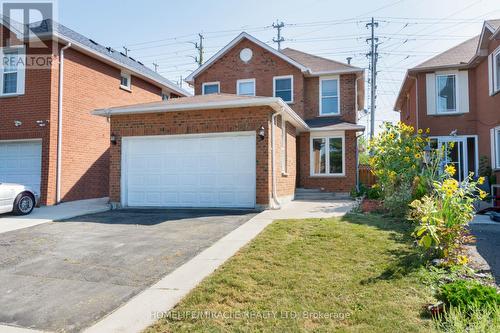 4361 Violet Road, Mississauga, ON - Outdoor With Facade