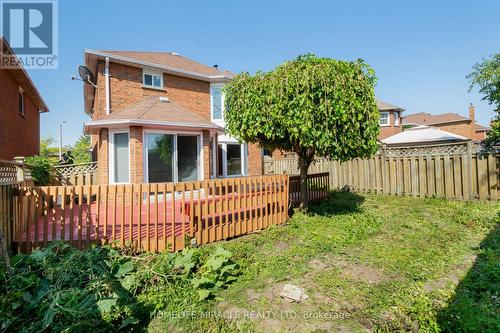 4361 Violet Road, Mississauga, ON - Outdoor With Deck Patio Veranda