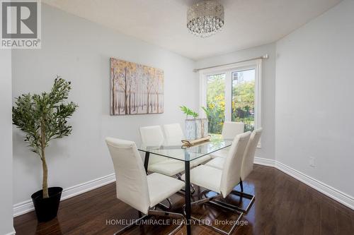 4361 Violet Road, Mississauga, ON - Indoor Photo Showing Dining Room