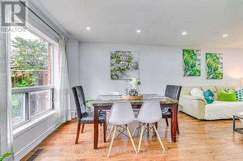 37 - 35 Malta Avenue, Brampton, ON - Indoor Photo Showing Dining Room